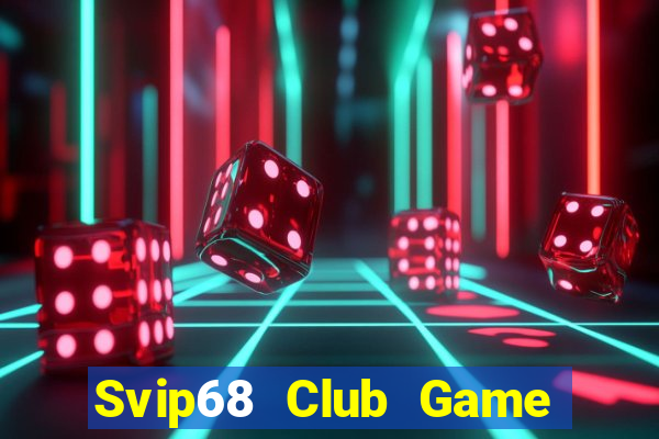 Svip68 Club Game Bài Las Vegas