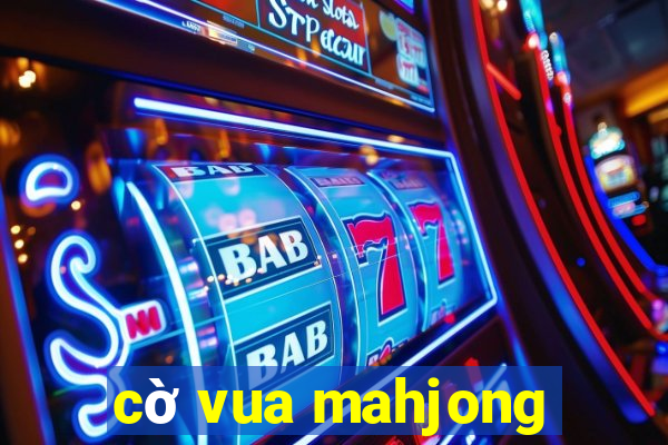 cờ vua mahjong