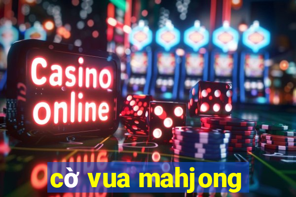 cờ vua mahjong