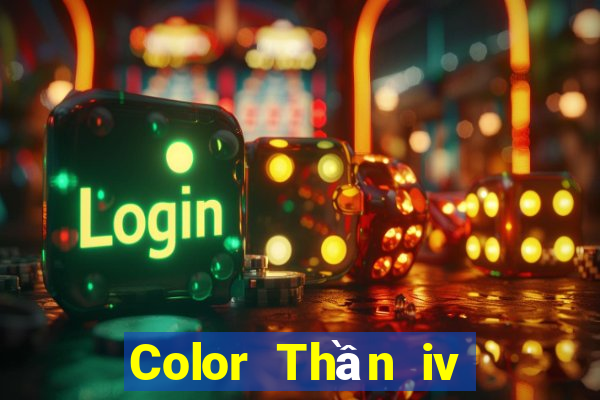 Color Thần iv Tải về phần mềm