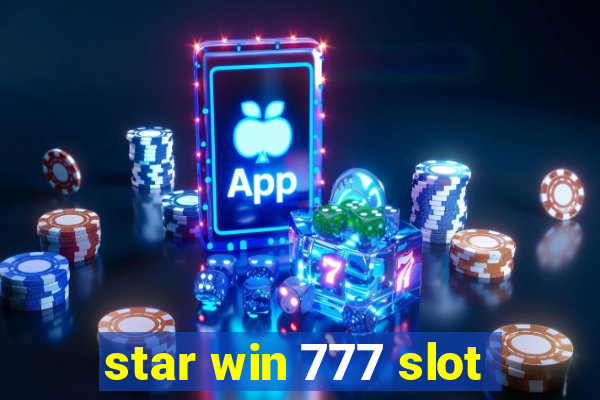 star win 777 slot