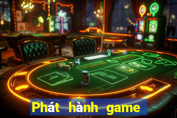 Phát hành game bài chính thức