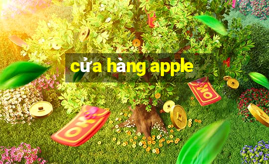 cửa hàng apple