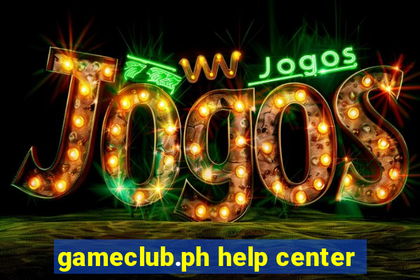 gameclub.ph help center