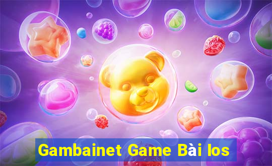 Gambainet Game Bài Ios