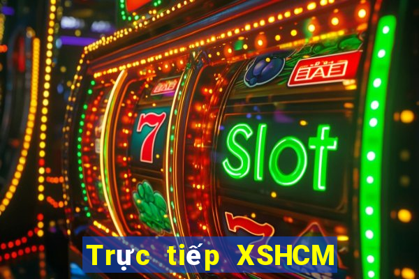 Trực tiếp XSHCM ngày 24