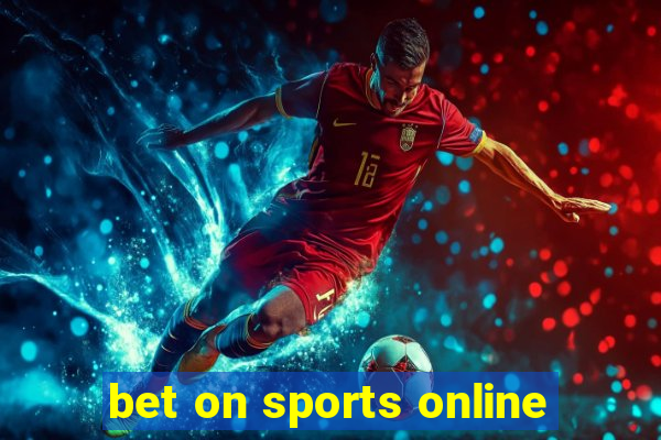 bet on sports online