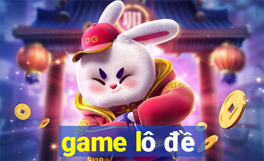 game lô đề