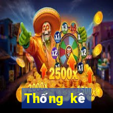 Thống kê XSBINGO18 Thứ 2