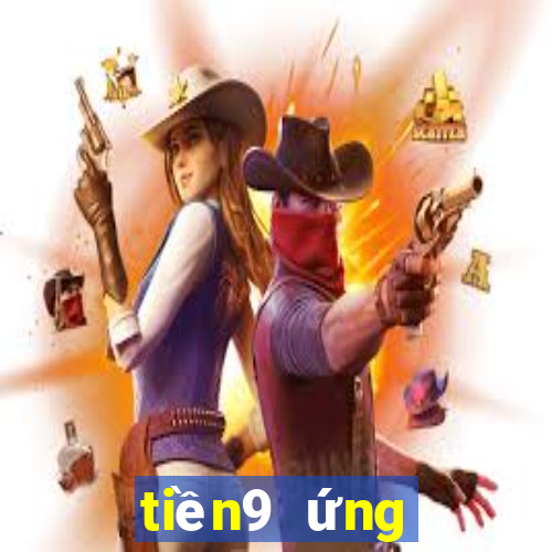 tiền9 ứng dụng xổ số tải về