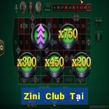 Zini Club Tại Game Bài Đổi Thưởng Nạp Bằng Sms