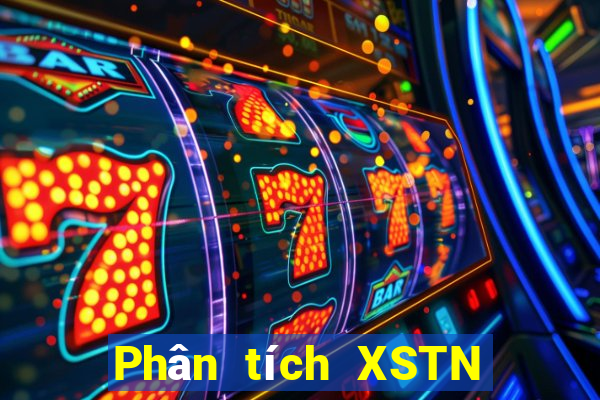 Phân tích XSTN Chủ Nhật