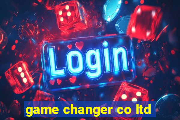 game changer co ltd