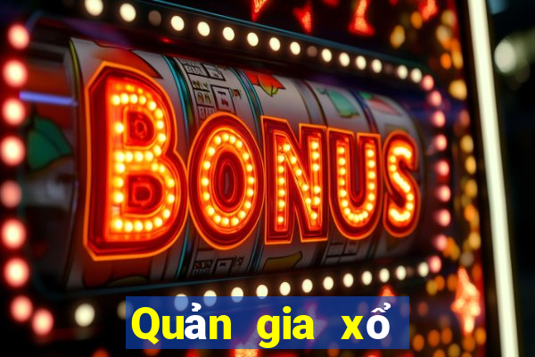 Quản gia xổ số Tải về