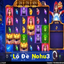 Lô Đề Nohu3