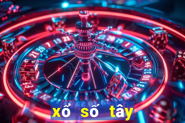 xổ số tây ninh 6 3