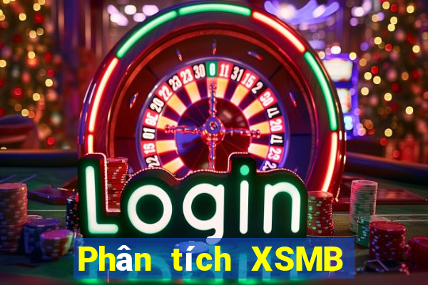 Phân tích XSMB ngày 3