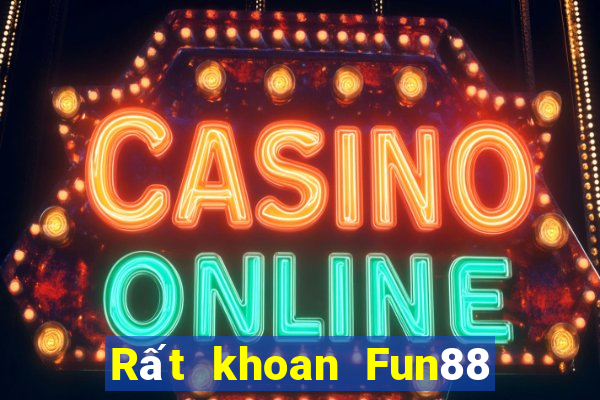 Rất khoan Fun88 tải về