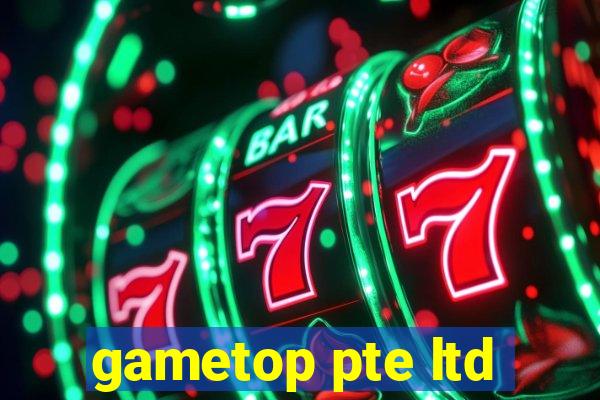 gametop pte ltd