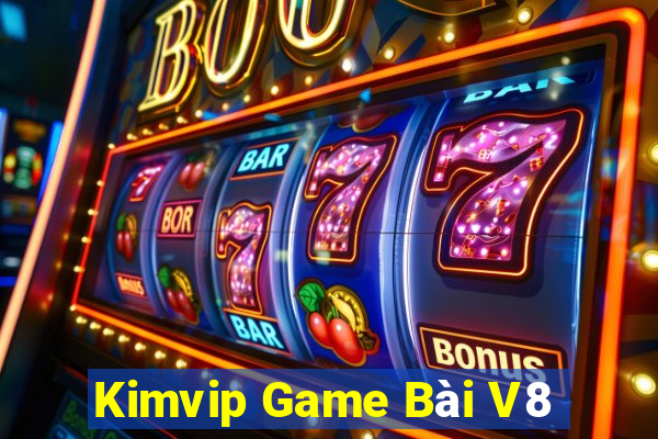 Kimvip Game Bài V8