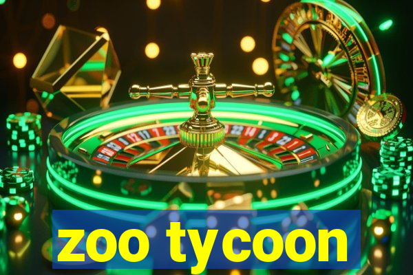 zoo tycoon