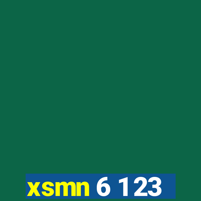 xsmn 6 1 23