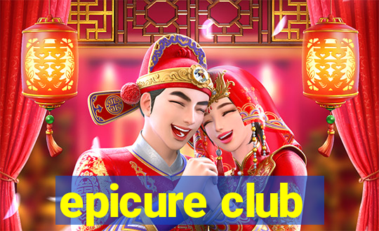 epicure club