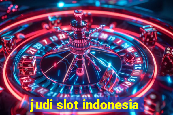 judi slot indonesia