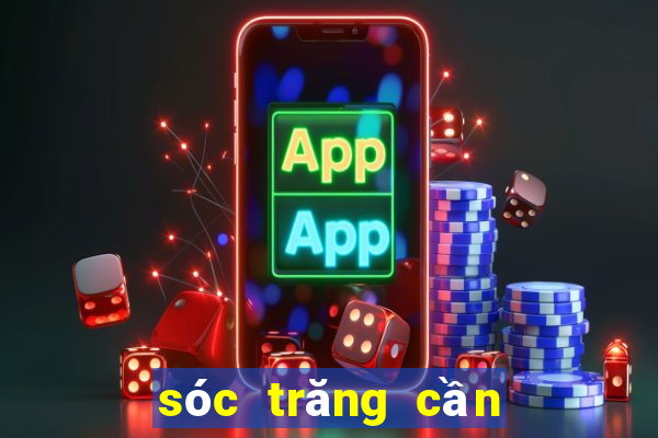 sóc trăng cần thơ xổ số