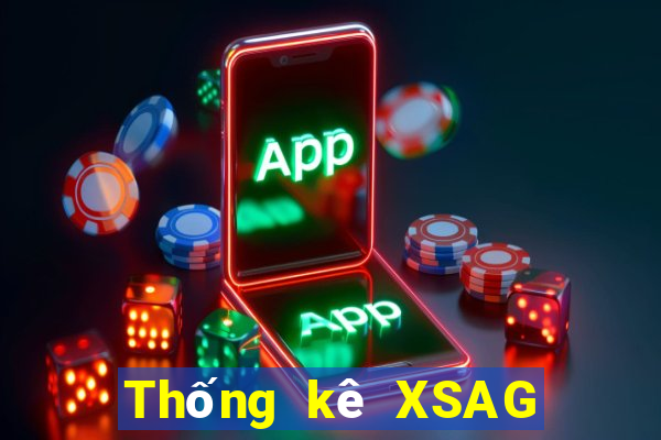 Thống kê XSAG ngày 18