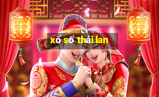 xổ số thái lan