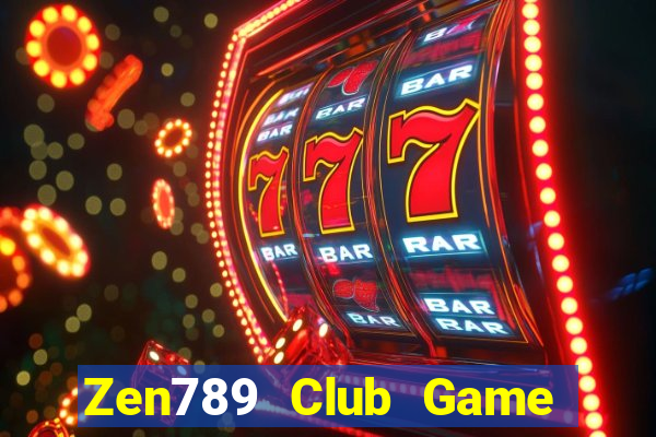 Zen789 Club Game Bài 3C Cho Ios