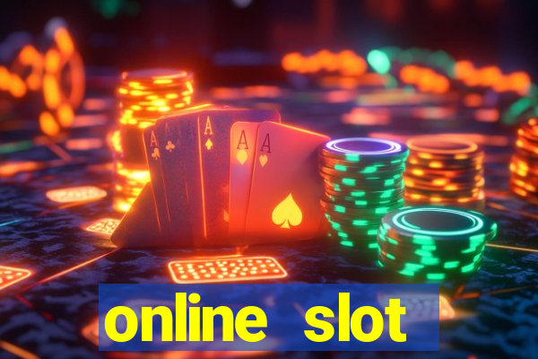 online slot machines uk