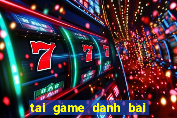 tai game danh bai ma thuat