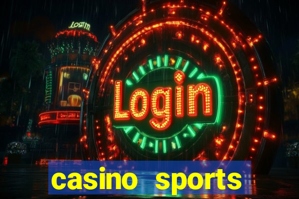 casino sports betting app