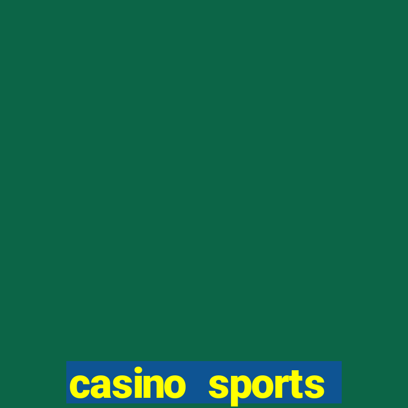 casino sports betting app