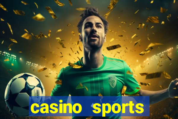 casino sports betting app