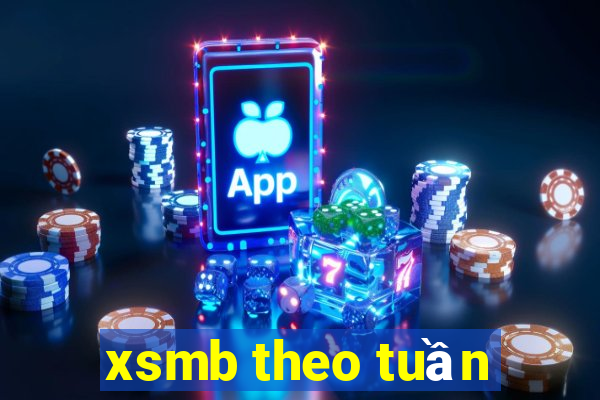 xsmb theo tuần