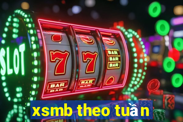 xsmb theo tuần