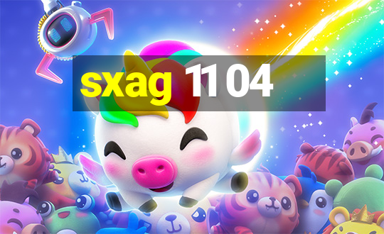 sxag 11 04