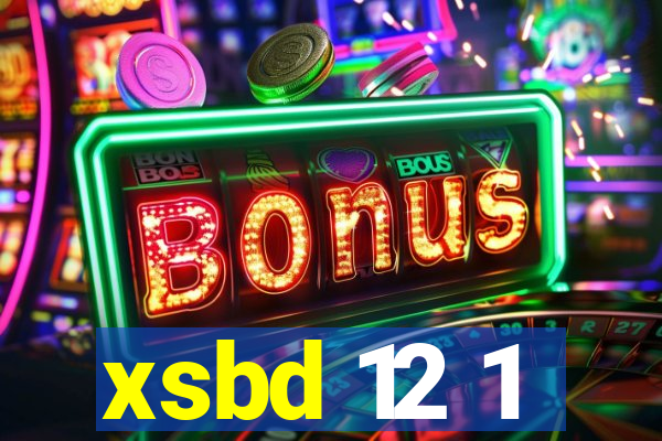 xsbd 12 1