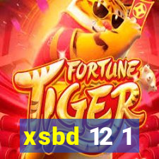 xsbd 12 1