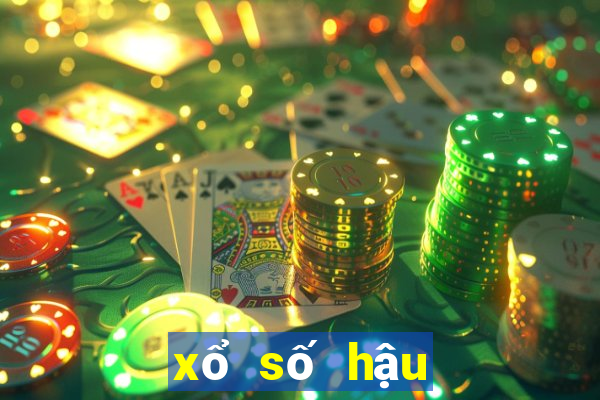 xổ số hậu giang ngày 18 tháng 6