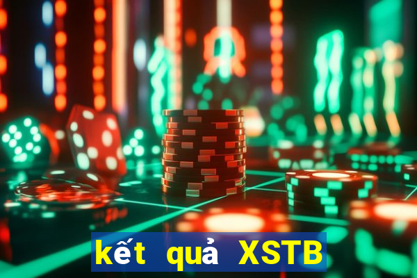 kết quả XSTB ngày 1