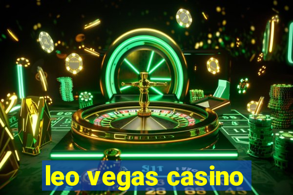 leo vegas casino