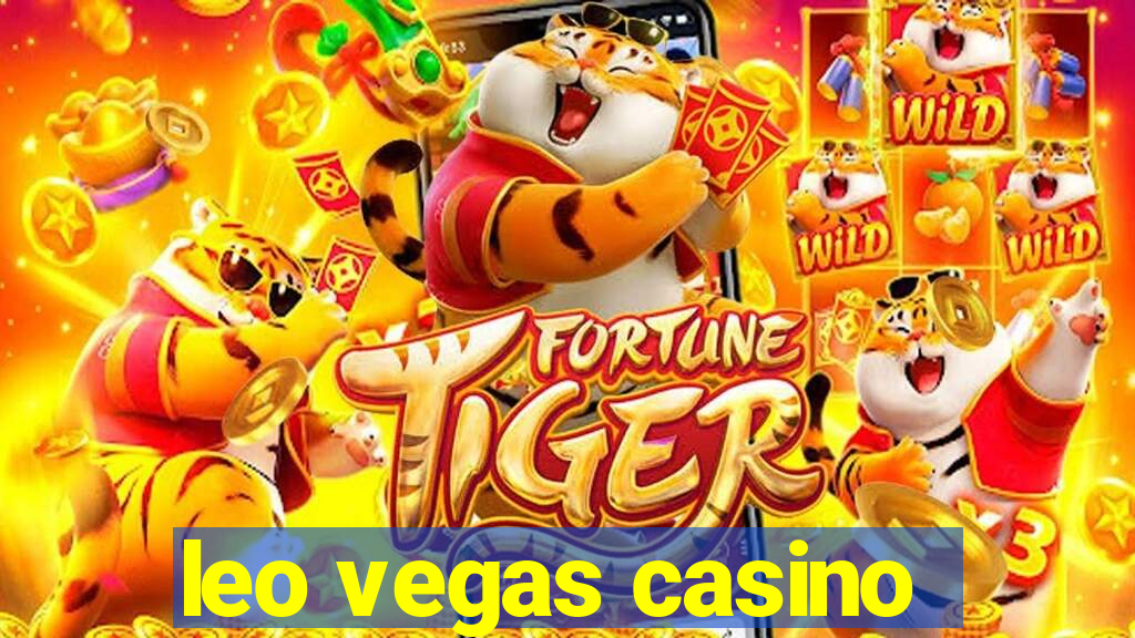 leo vegas casino