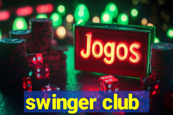 swinger club