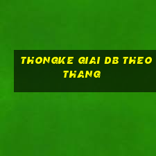 thongke giai db theo thang