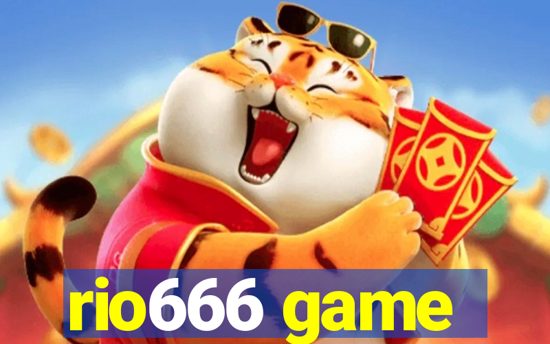 rio666 game