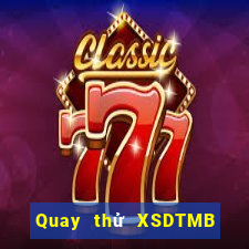 Quay thử XSDTMB ngày 26